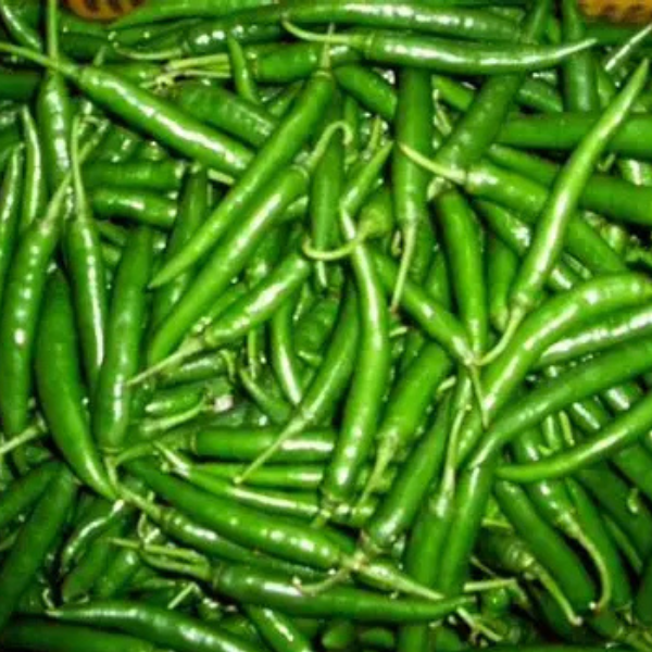 Green Chilli