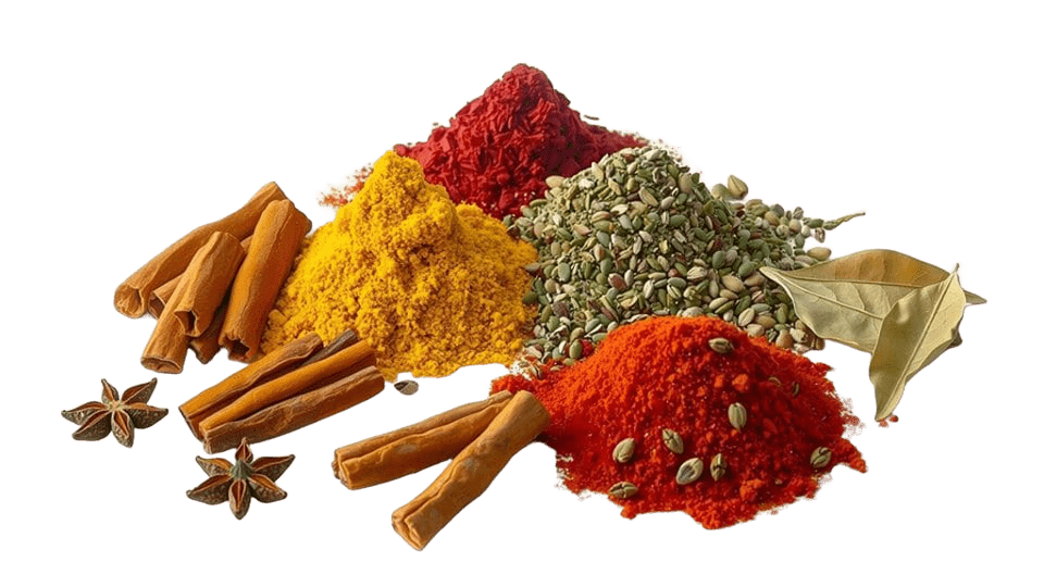 Indian Spices
